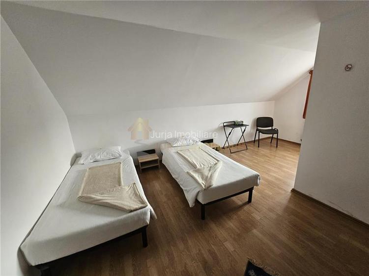 PENSIUNE 16 CAMERE  478 MP UTILI  | CURTE 320 MP | - 34