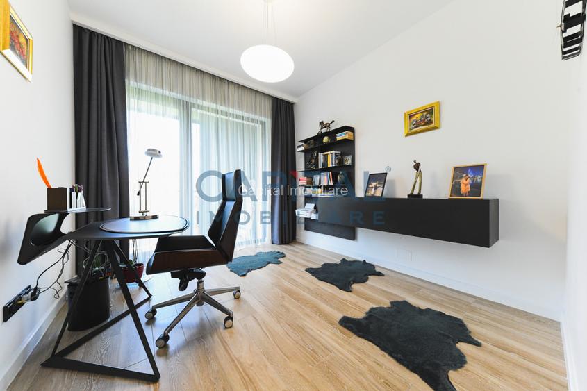 Comision 0%! Unitate duplex 180 mp, teren 400mp, 2 parcari, A. Muresanu - 7