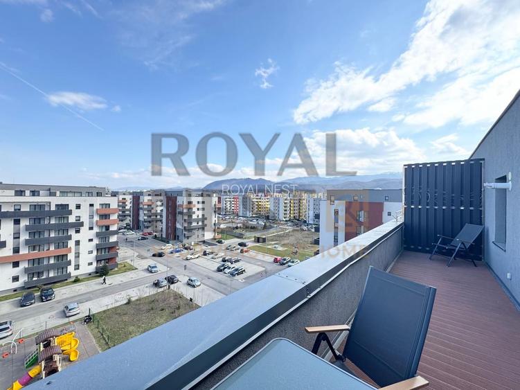 De inchiriat apartament cu 2 camere in Avantgarden3 - 12