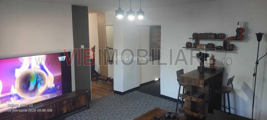 Etaj 1, suprafata utila 59 plus 2 balcoane, total 69mp, in spatele casei de pens - 2