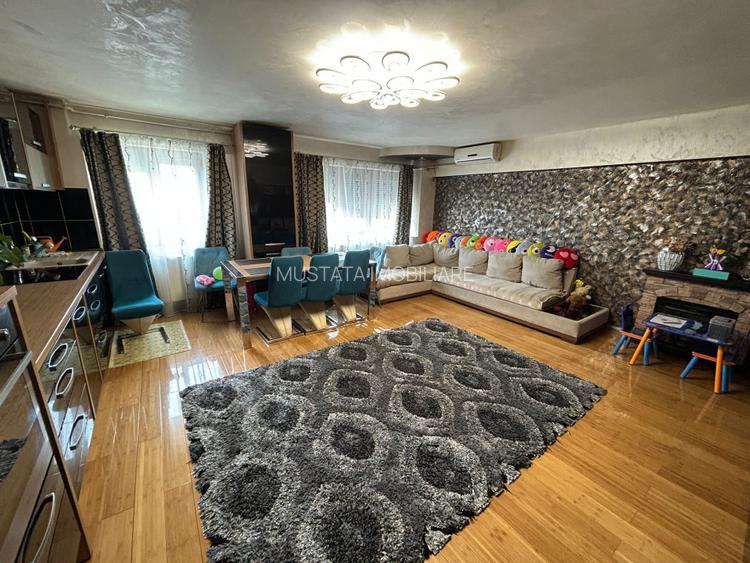 Apartament 3 camere Calarasilor Viziru, Ultramodern, Mobilat Utilat - 2