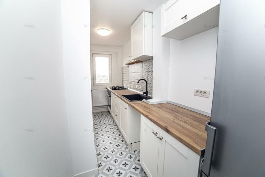 2 camere | Petfriendly | 10 Min Metrou Gara de Nord - 10