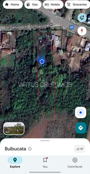 Vanzare Teren Bulbucata Girgiu - 8