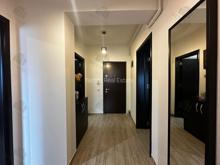 Apartament modern 2 camere | Drumul Fermei | Bloc 2015 - 7