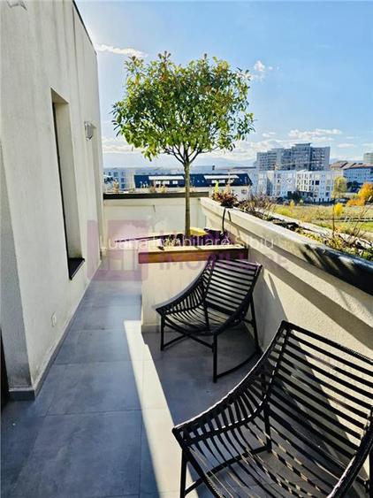 Apartament 3 camere de vanzare | Doamna Stanca | de lux | piscina, 2 garaje subt - 8