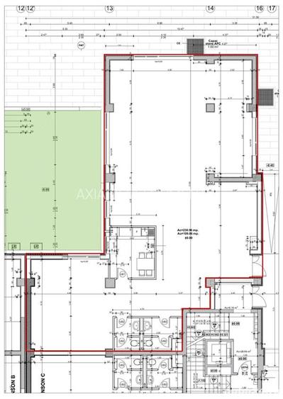 Spatiu parter birou - Cismigiu - Popa Tatu - 9