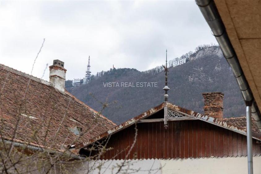 Garsoniera moderna, etaj 1, parcare interioara, Centru Istoric, Brasov - 15