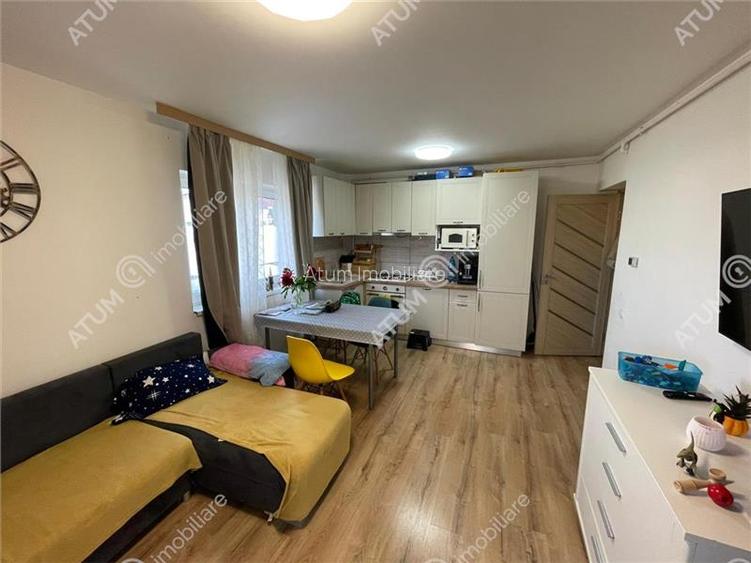 Apartament 3 camere loc de parcare curte privata Arhitectiilor Sibiu - 2