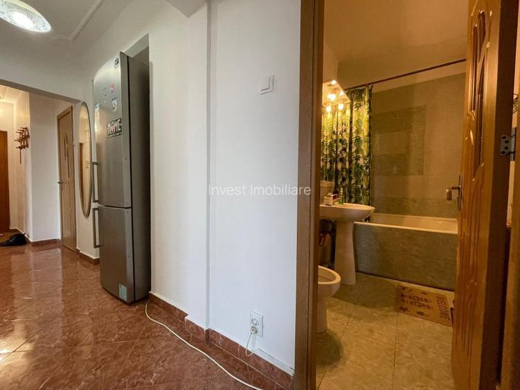 Apartament de inchiriat, 3 camere, decomandat, zona Podu Ros, Iasi - 16