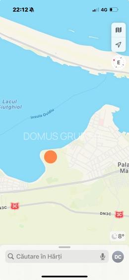 V&acirc;nd teren zona Palazu Comcereal Lac - 2