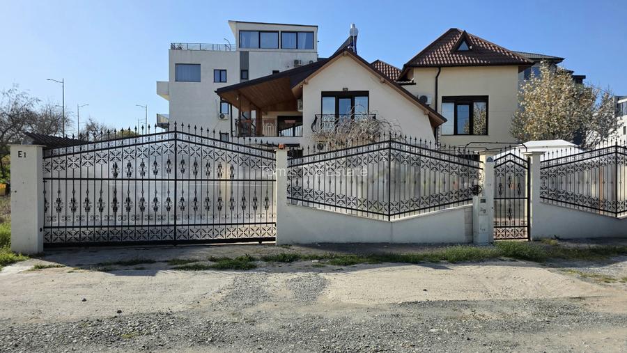 Vilă P+1 Mamaia Nord | Doar 5 min de plajă | 243mp utili | Garaj - 2