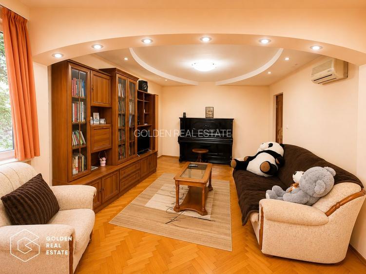 Apartament superb, 2 camere, etaj 1, C. Romanilor - 5