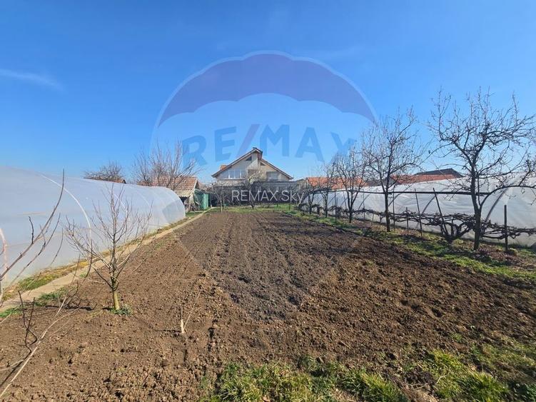 Casă spațioasă 331 mp utili + 5175 mp teren | Piscină interioară - 21