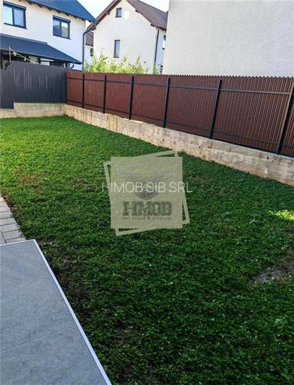 Casa noua 150 mpu cu 4 camere 2 bai si curte in Sibiu - 10