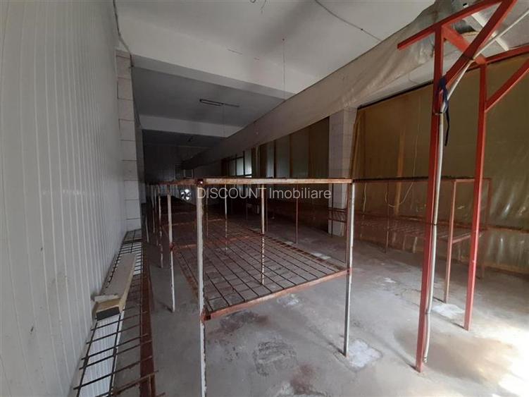 Inchiriere Hala in Negoiesti, judetul Prahova (ID 821) - 9
