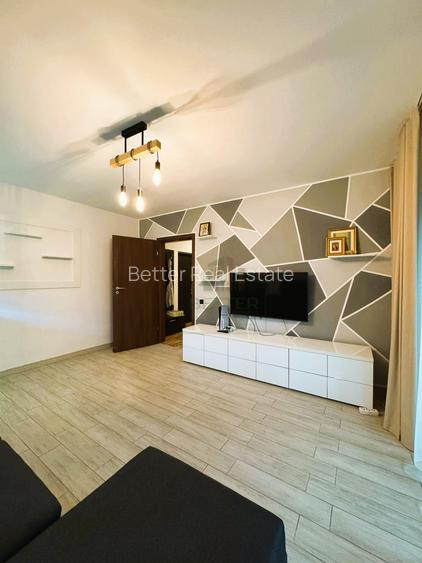 Apartament 2 camere decomandat, mobilat și utilat, 50 mp – Metalurgiei, Sector 4 - 3