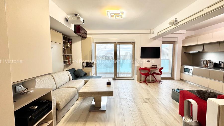 REA1024218 Studio premium Marina Surf Mamaia MOBILAT UTILAT - 25