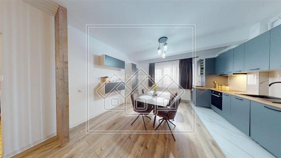 Apartament de vanzare in Sibiu - 2 camere si balcon - Garden City - 6