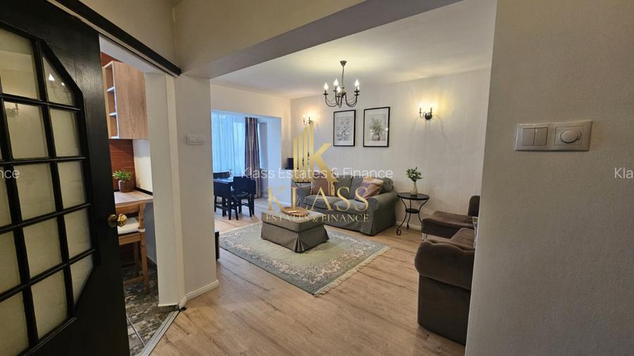 Apartament 3 camere | Kiseleff – Arcul de Triumf | Renovat complet - 2