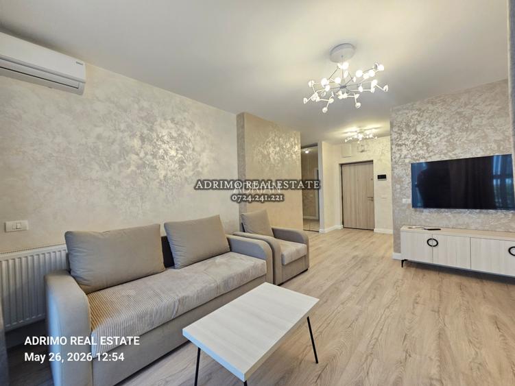 PRIMUL CHIRIAS - Ap3cam- TOMIS PARK RESIDENCE -Vivo Mall- Parcare Privata - 900E - 24