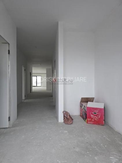 Top floor living – penthouse cu terase mari, Voluntari – Pipera - 23