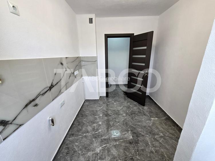 Apartament cu 2 camere renovat balcon pivnita Mihai Viteazul Sibiu - 12