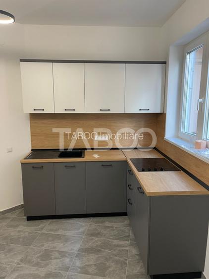 Spatiu birouri de inchiriat 4 camere 122mp Centrul Istoric Sibiu - 3