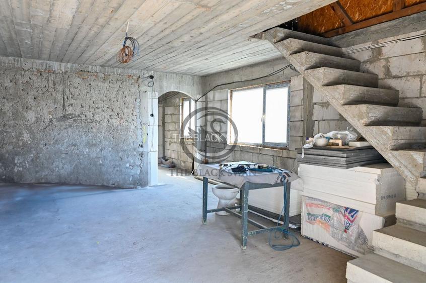 Casa la gri de vanzare | Zona Centrala - Bucov | Comision 0% - 4