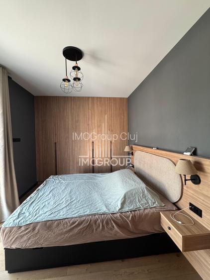 Apartament premium Str. Câmpina | 2 camere + birou | Etaj 3 | - 6