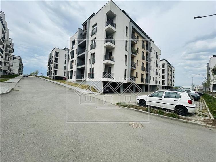 Apartament de vanzare in Sibiu - nou, 2 camere, bloc cu lift - 8