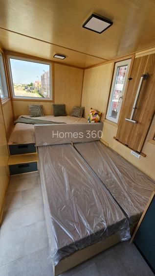 Tiny House pe trailer de vanzare - 6