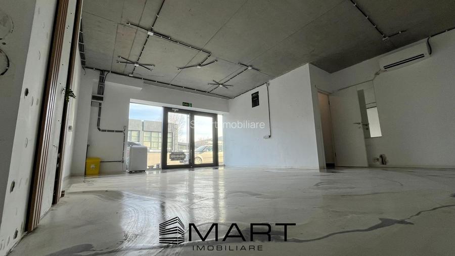 Spatiu Comercial 42 mp Tractorul - 8