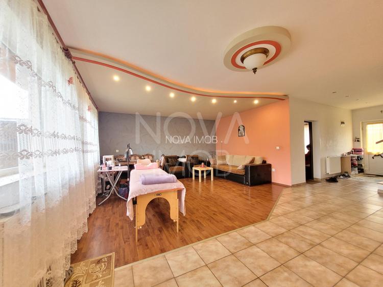 Casa tip duplex cu garaj si deschidere la 2 strazi - 15