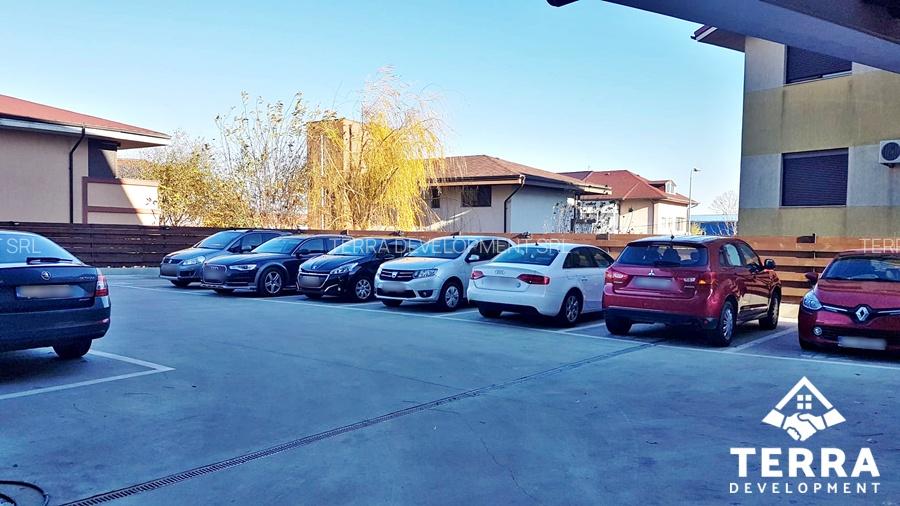 APARTAMENT 2 CAMERE DE ÎNCHIRIAT | BLOC NOU | MOBILAT ELEGANT - 17