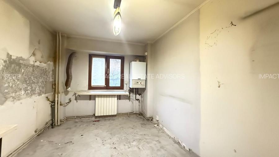 OPORTUNITATE DE BUSINESS ‖ 4 CAMERE ‖ CENTRALA PROPRIE ‖ CALEA CALARASI - 7