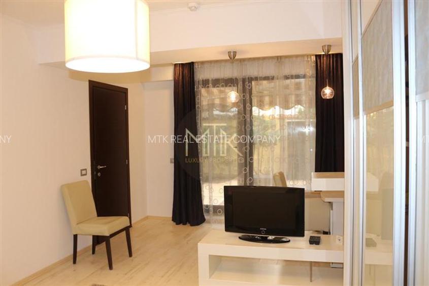 Herastrau  | Ap.3 Camere + Curte 100MP | Complex cu piscina - 31