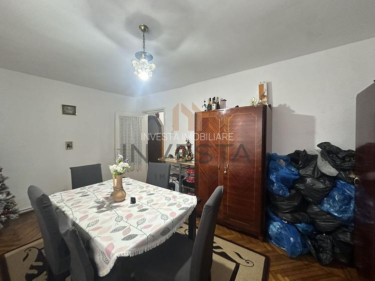 Apartament 3 camere decomandate la super pret Manastur! - 8