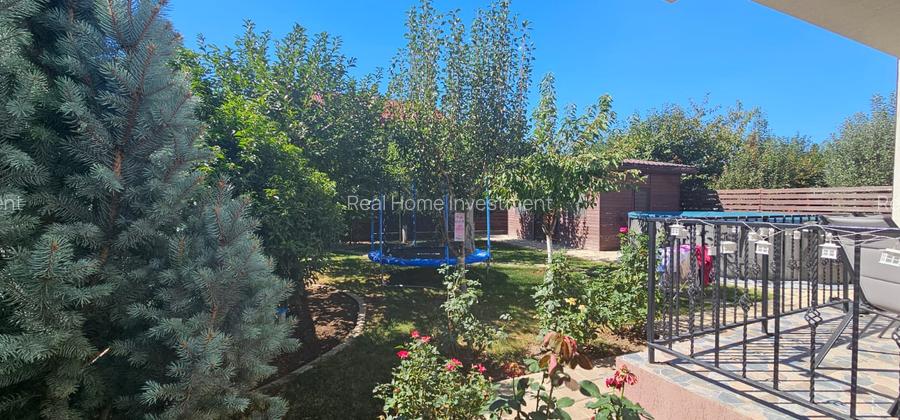 Vila de vânzare – Complet mobilată și utilată, teren 409 mp - 7