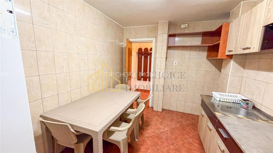 3 CAMERE LANGA PARCUL CIRCULUI - DECOMANDAT - 2 BALCOANE - BLOC 1978 - 27