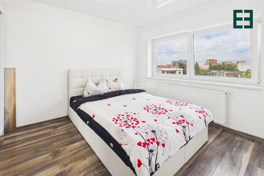 De închiriat - Apartament cu 2 camere -  Zonă Centrală - Arad - 3