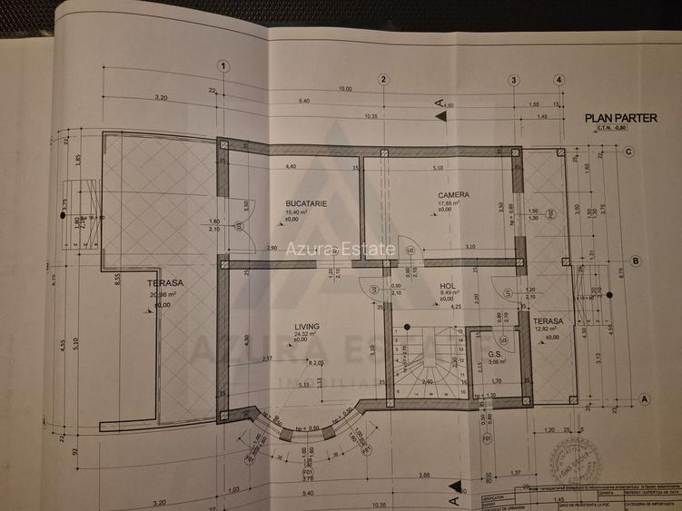 Casa 5 camere 2 bai garaj la subsol si teren 500 mp in Sura Mare - 4
