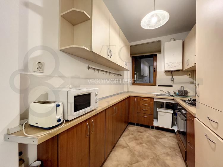 Apartament cu trei camere, bloc nou, strada privata, zona Calea Turzii - 9