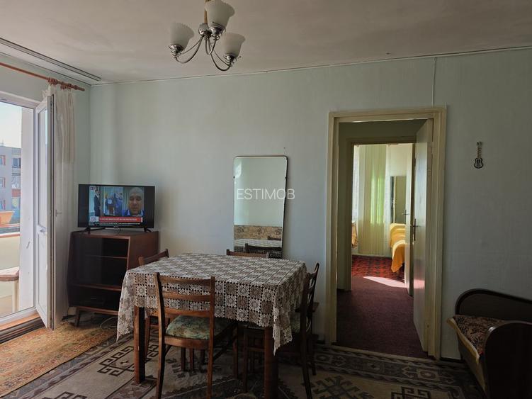 Apartament 2 camere liber la vanzare zona Astra str.Neptun etaj 3 balcon mare - 6