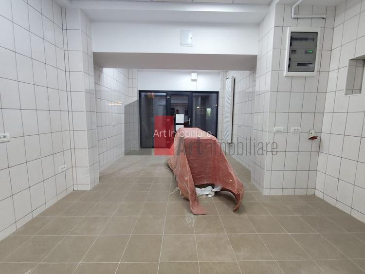 0 Comsiion -Spatiu comercial de inchiriat Bucurestii Noi/Jiului - 3