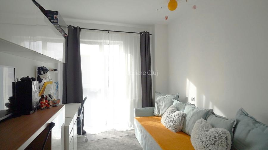 3 camere, bloc nou, modern, cu parcare, in Gheorgheni, strada Alverna - 11