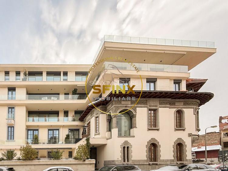 3 camere premium 140 mp, Gradina Icoanei, terasa 35 mp, 1 loc de parcare - 26