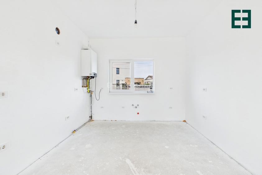 Duplex nou 4 camere și 400 mp teren - Zona Moșnița Veche - Timișoara - 7