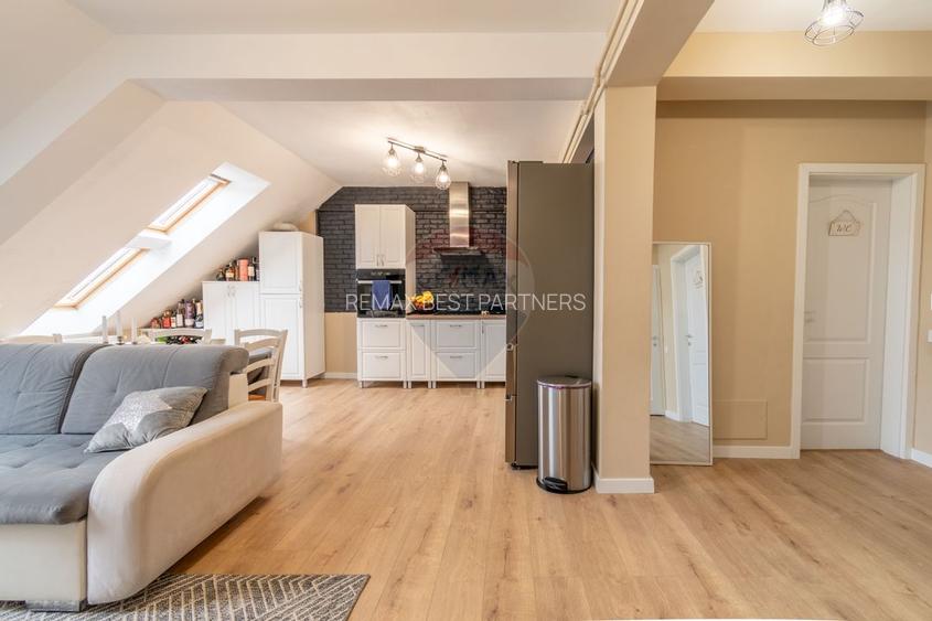 Apartament cu 3 camere de vanzare in zona Buna Ziua, comision 0% - 4