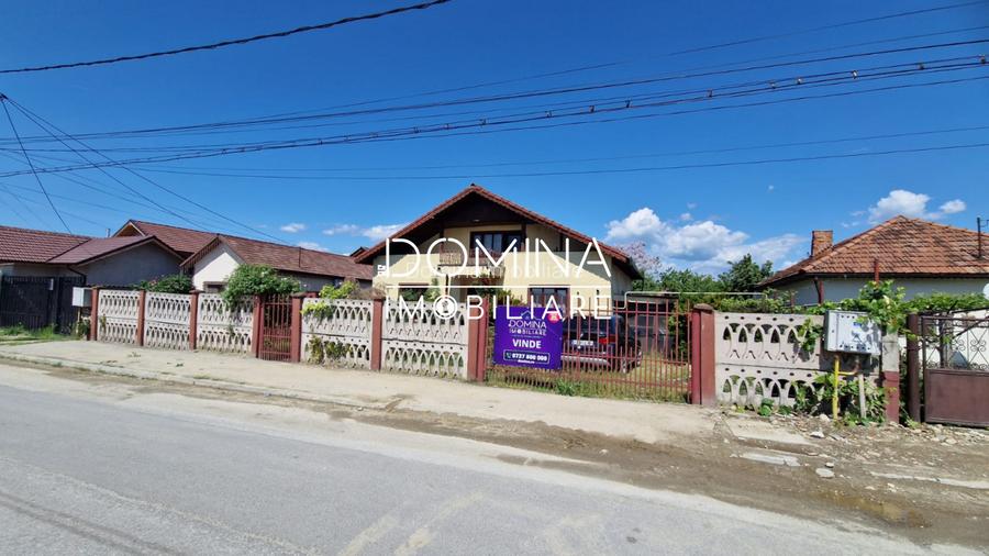 Casă P+1 de vânzare cu teren 1.143 mp – Târgu Jiu, zona Panduri, str. Motrului - 10