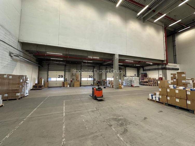 Spatiu depozitare Dragomiresti - Deal A1 , Km. 13,5 - 4